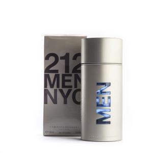 212 MEN NYC Eau de Toilette 50 ml