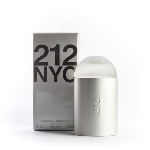 212 NYC Eau de Toilette 100 ml