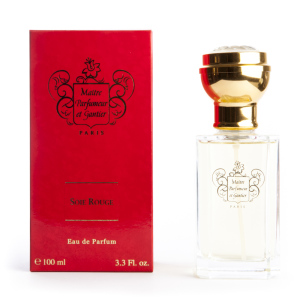 Soie Rouge Eau de Toilette 100 ml