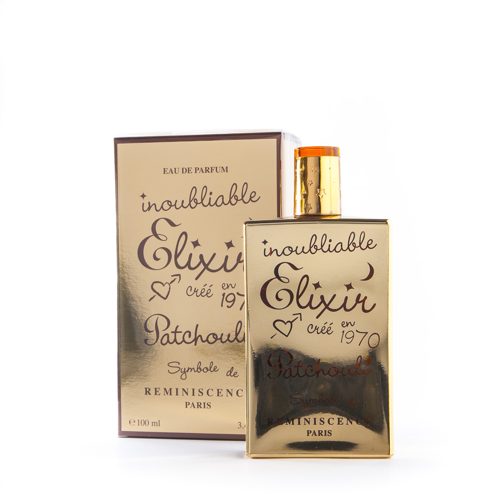 parfum patchouli elixir