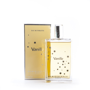 Vanille Eau de Toilette 100 ml