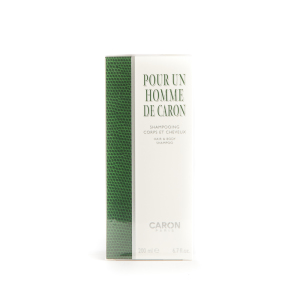 Pour un Homme de Caron Shampoing 200 ml