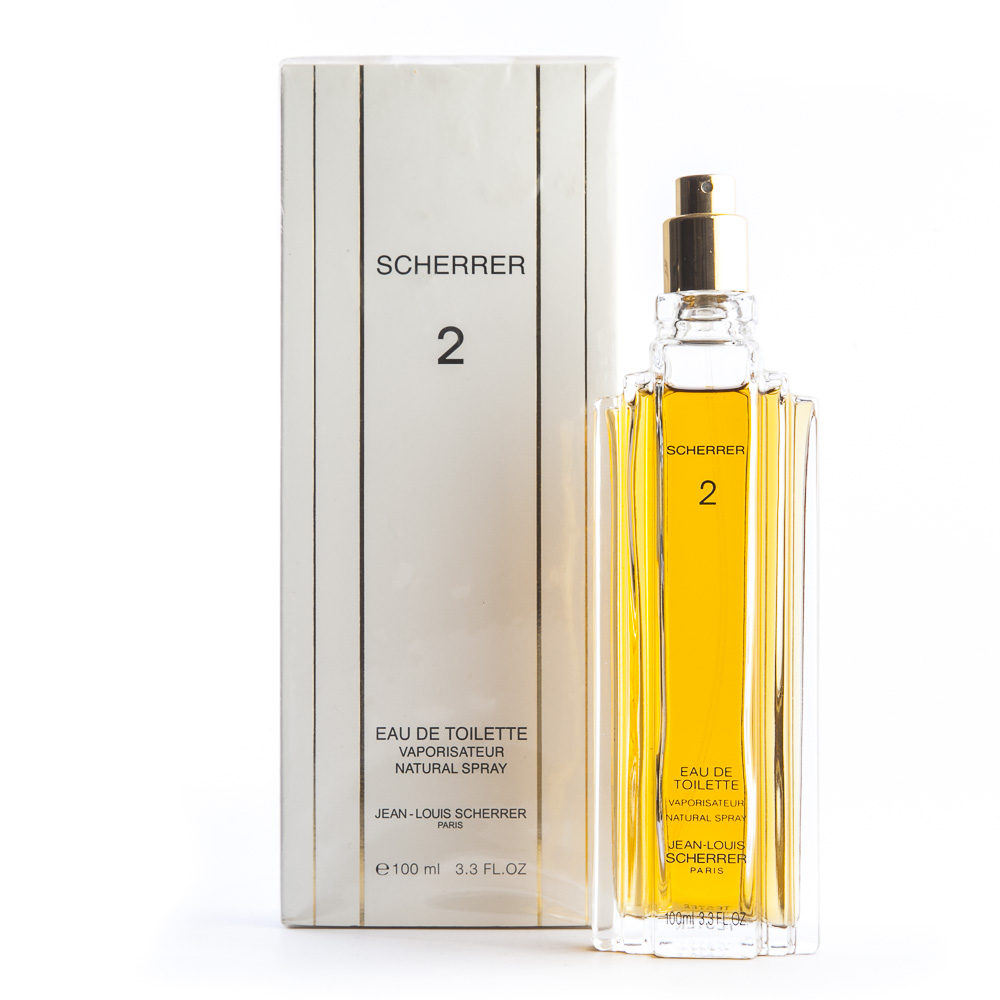 Scherrer 2 Eau de Toilette 100 ml